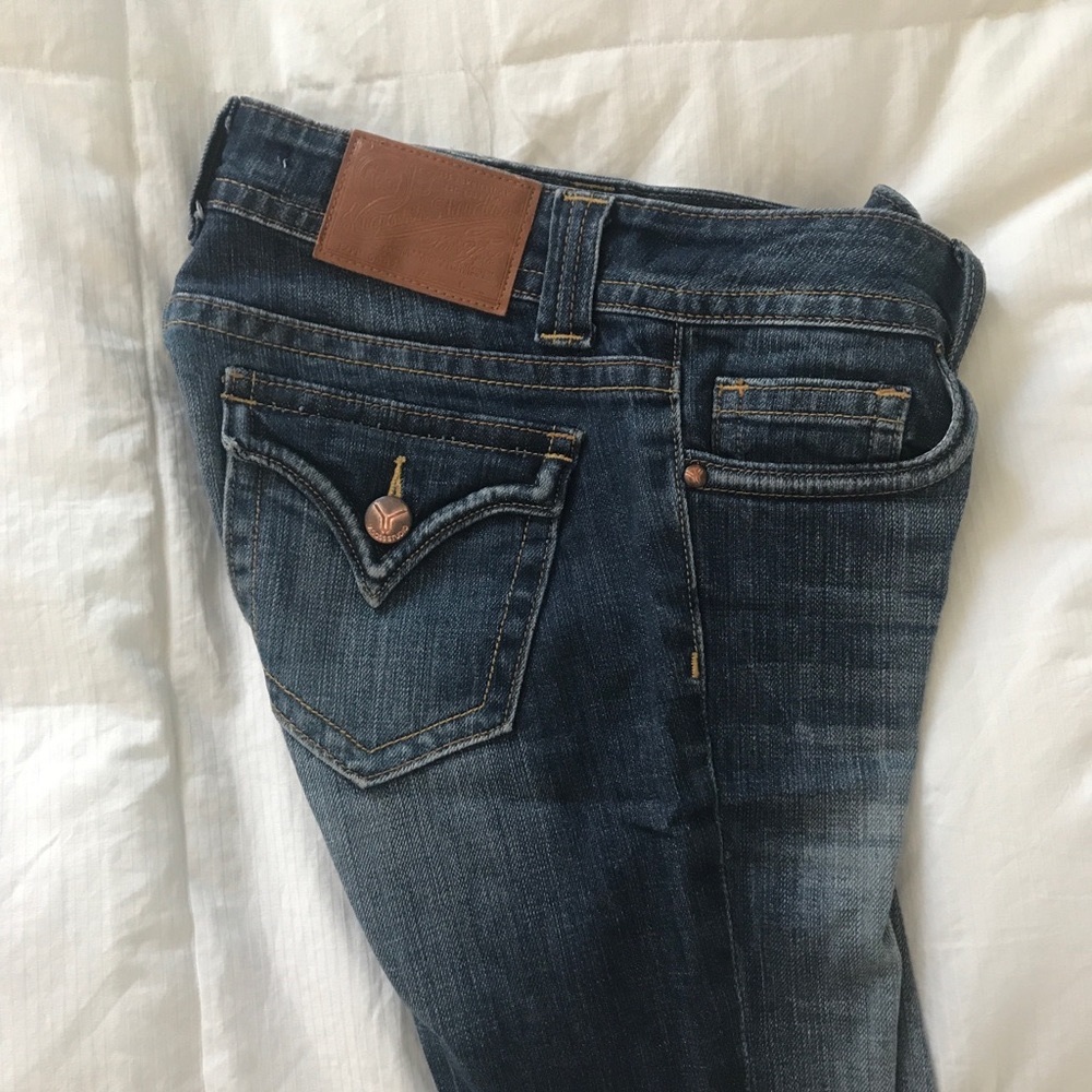 Vigoss Studio The New York Boot cut Jeans, 27